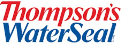 Thompson's WaterSeal.